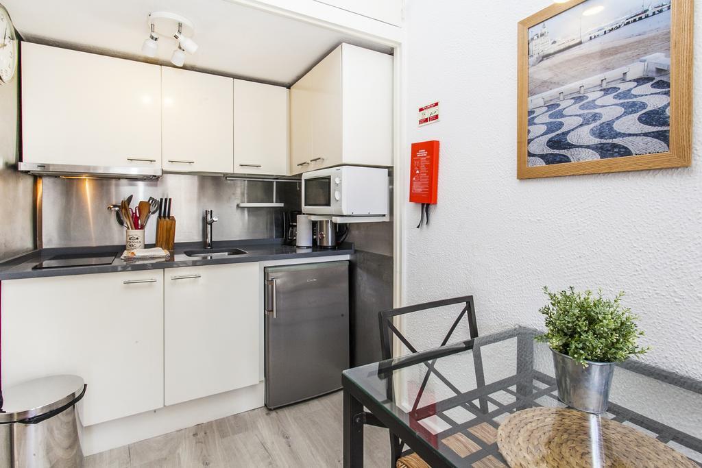 Gomes Freire Studio With Balcony Віавіа Zewnętrze zdjęcie